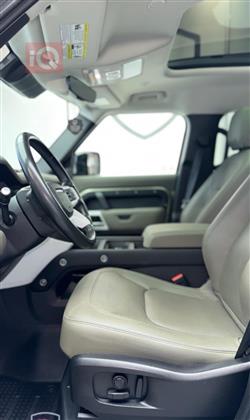 لاند روفر دفندر